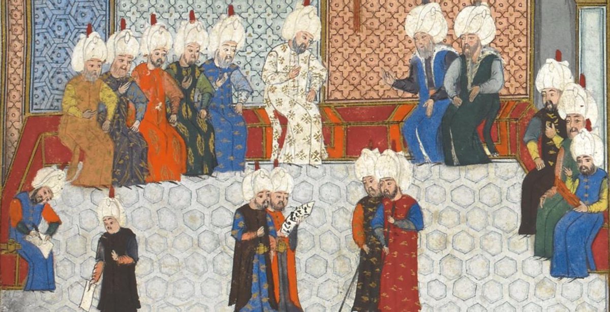 Osmanlı Devleti’nde Devlet Yönetimi Ders Notu