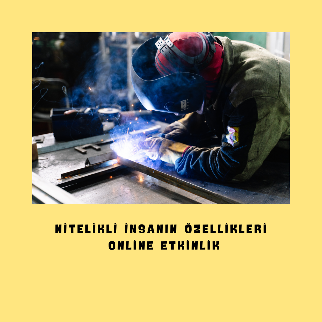 NİTELİKLİ İNSANIN ÖZELLİKLERİ ONLİNE ETKİNLİK