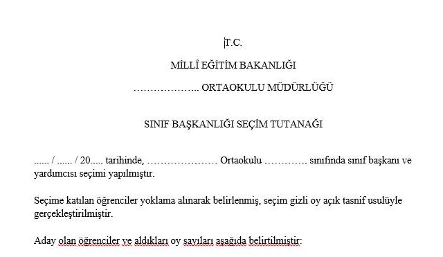 Ekran Alıntısı